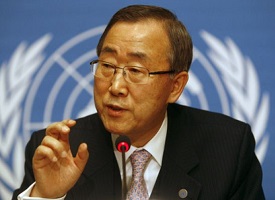 Ban Ki-moon