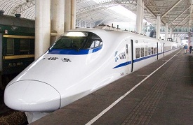 Bullet Train Project