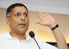 CEA Dr Arvind Subramanian