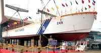 Cochin Shipyard launches