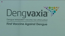 Dengvaxia