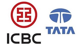 ICBC and TATA Banking Partner