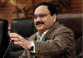 JP Nadda