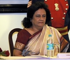 Justice Reva Khetrapal