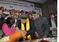 Launch Rotavirus Vaccination Project