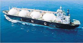 LNG Ships