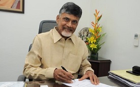 N Chandrababu Naidu