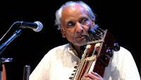 Renowned Sarangi Player