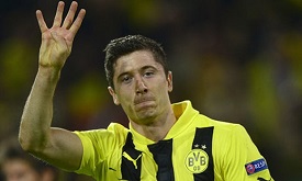 Robert Lewandowski