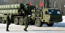 Russian S-400