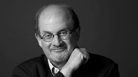 Salman Rushdie