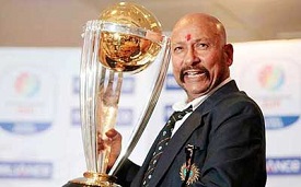 Syed Kirmani