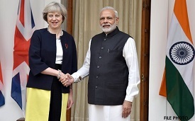 India and UK
