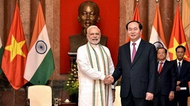 India and Vietnam