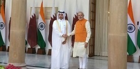 India Qatar