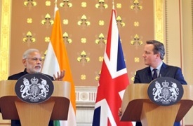 India-UK Ease