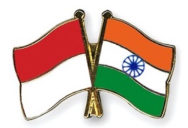 Indonesia and India