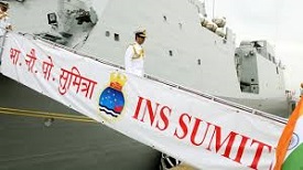 INS Sumitra