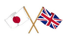 Japan and UK