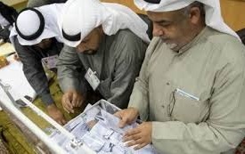 Kuwait Polls