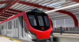 Lucknow Metro Rail Project