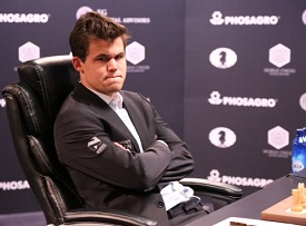 Magnus Carlsen