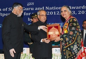 Shilp Guru and National Awards