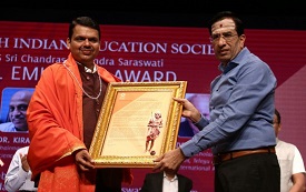 SIES Kanchi Seer Award