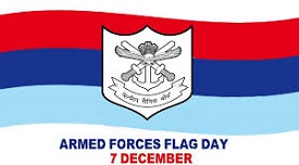 Armed Forces Flag Day