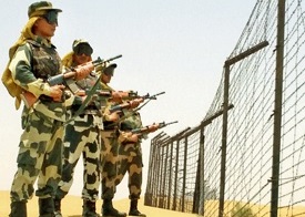 BSF Raising Day