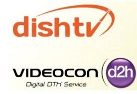 Dish TV merger with Videocond2h