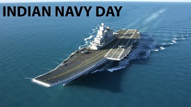 Indian Navy Day