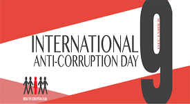 International Anti-Corruption Day