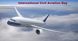 International Civil Aviation Day