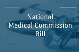 Medical Commission Bill
