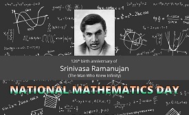 National Mathematics Day