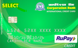 RuPay Credit Cards