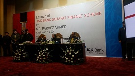 Sahafat Finance Scheme