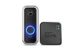 Security Camera and Video Doorbell Maker Blink