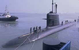 Submarine INS