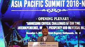 Asia Pcific Summit