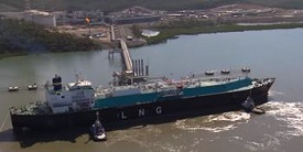 Australia LNG Exporter