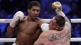 Anthony Joshua