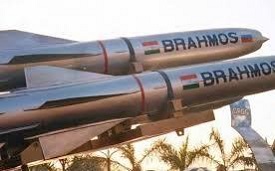 BrahMos Missiles