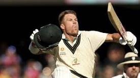 David Warner