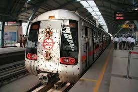 Delhi Metro