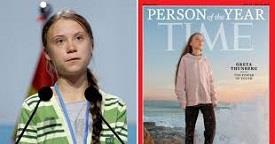 Greta Thunberg