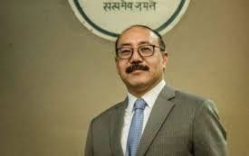 Harsh Vardhan Shringla