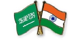 India and Saudi Arabia