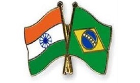 India and Brazil